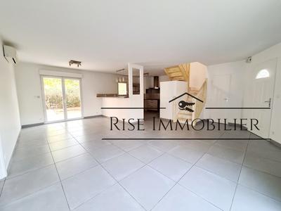 Villa - 125 m² - 6 pièces