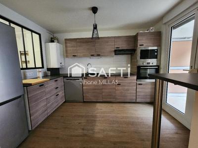 Appartement - 71 m² - 3 pièces