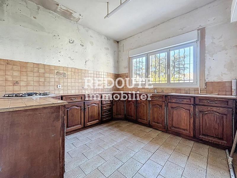 Maison - 155 m² - 7 pièces