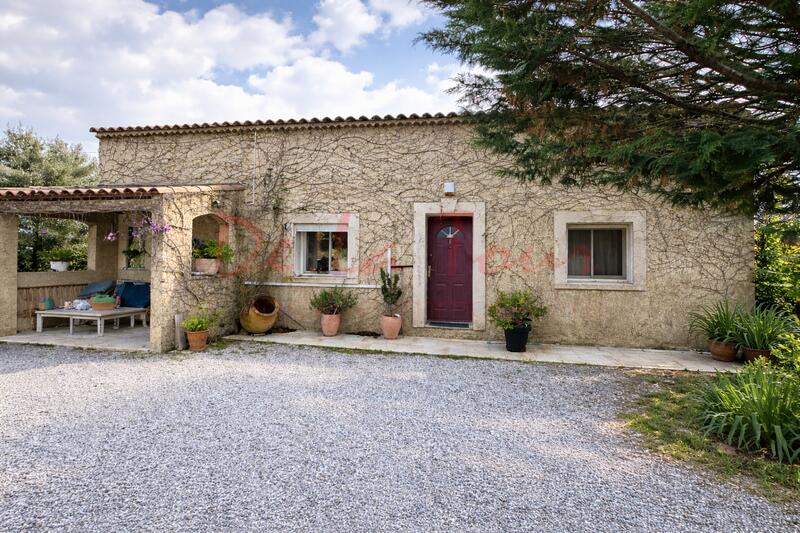 Maison - 110 m² - 4 pièces