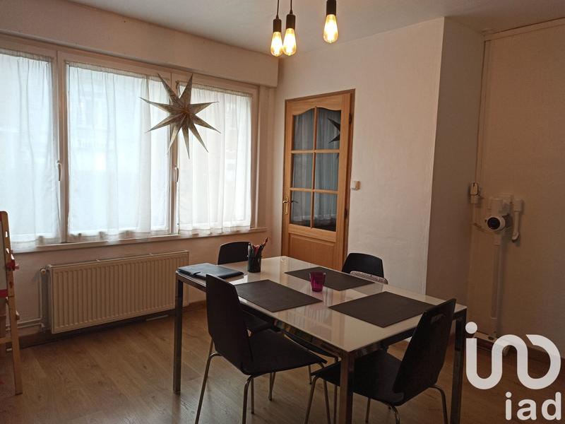 Maison - 83 m² - 4 pièces