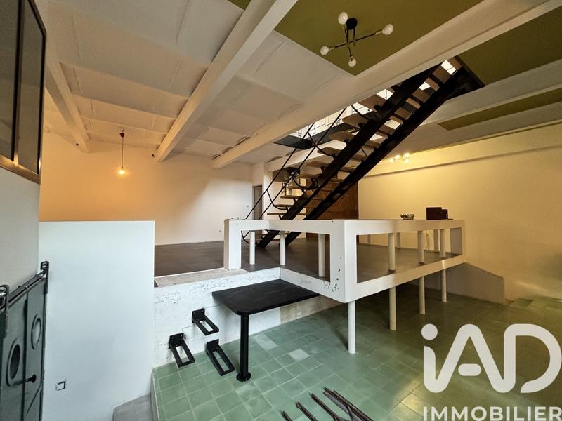 Duplex - 181 m² - 6 pièces