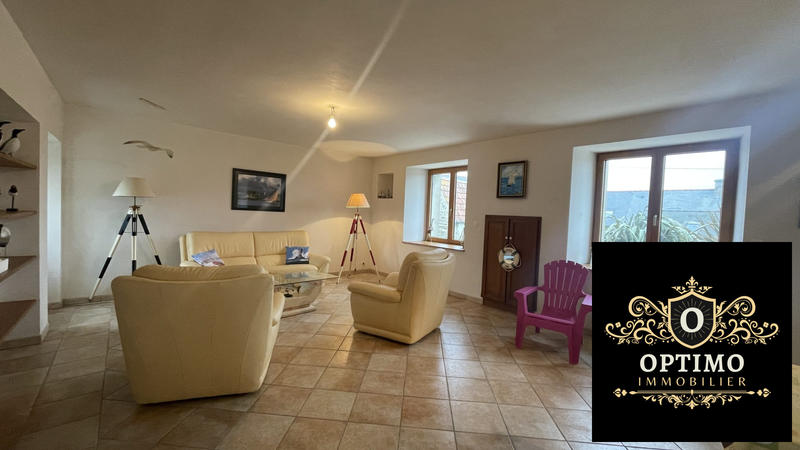 Maison ancienne - 190 m² - 5 pièces