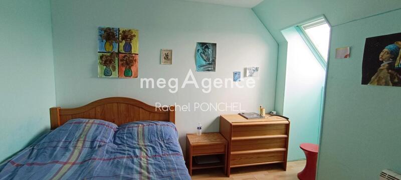 Maison - 112 m² - 6 pièces