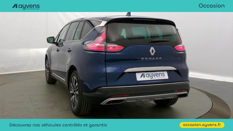 Renault Espace Initiale Paris Tce 225 Edc Fap