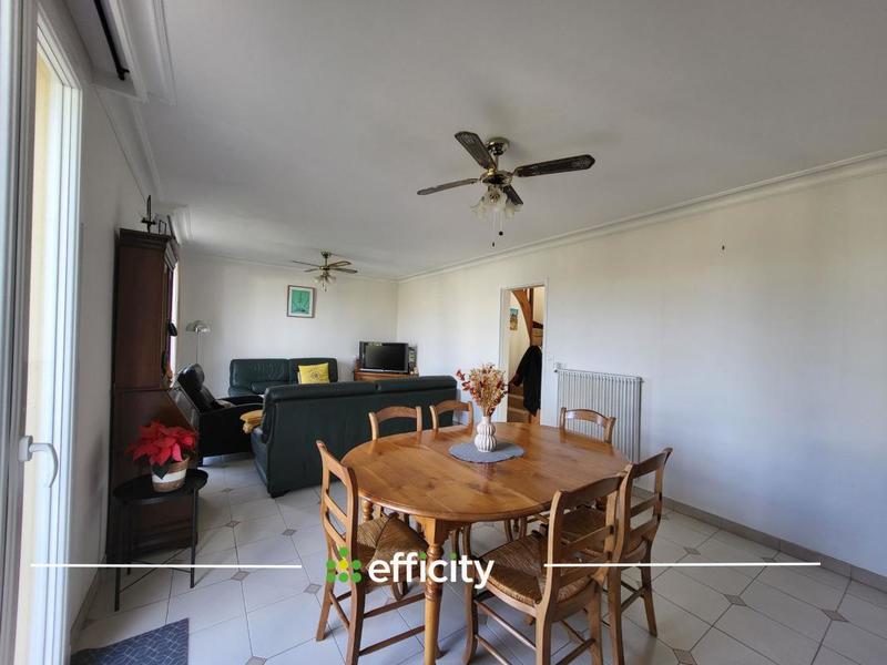 Maison - 117 m² - 6 pièces