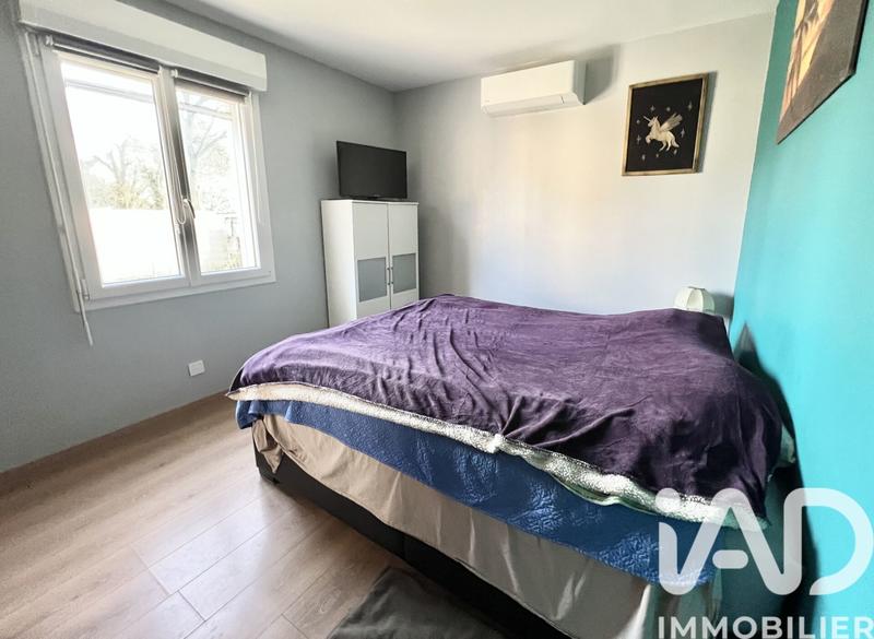 Maison - 92 m² - 5 pièces