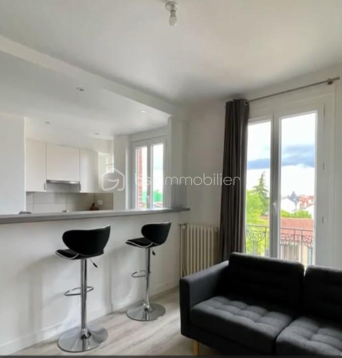 Appartement - 39 m² - 2 pièces