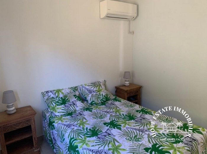 Appartement - 55 m² - 3 pièces