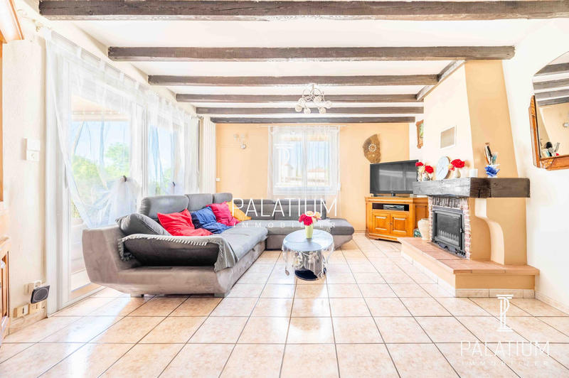 Maison - 100 m² - 4 pièces