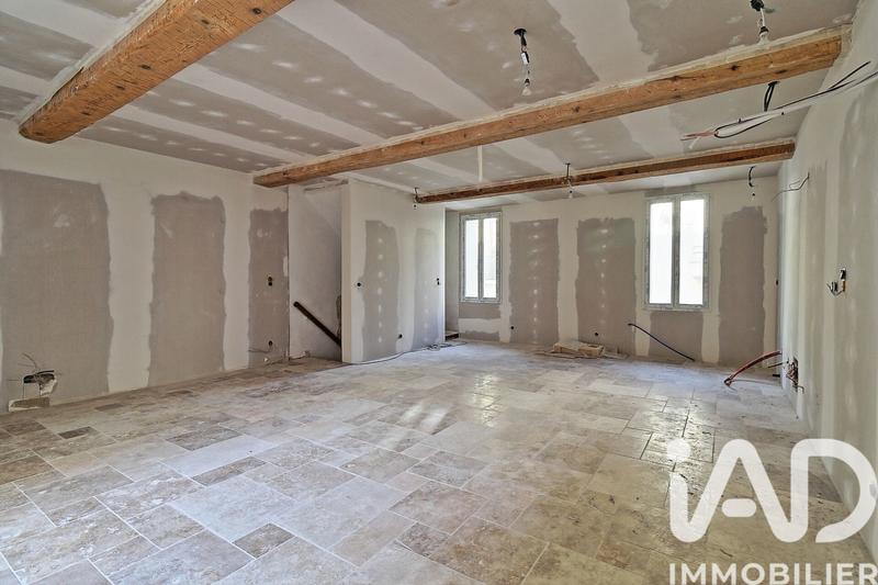 Maison - 95 m² - 3 pièces