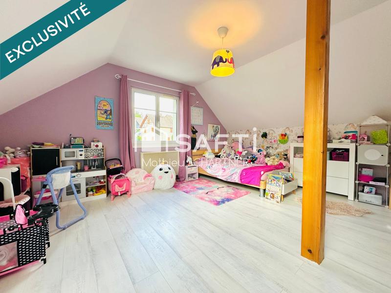 Maison - 94 m² - 3 pièces