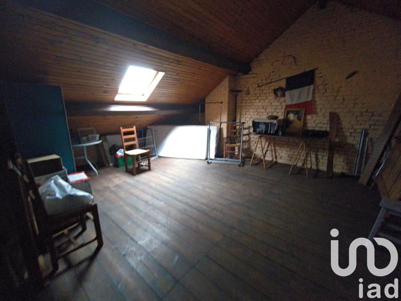 Maison - 107 m² - 4 pièces