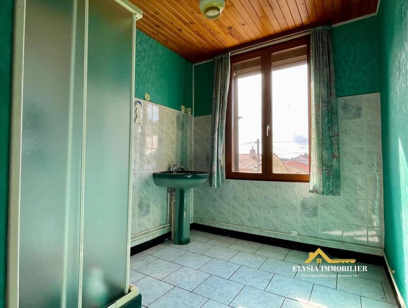 Maison - 95 m² - 6 pièces