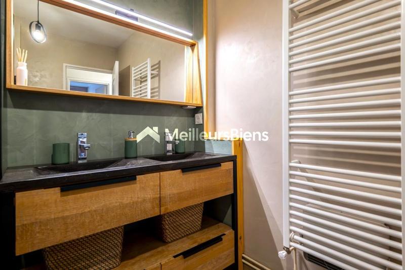 Appartement - 64 m² - 3 pièces