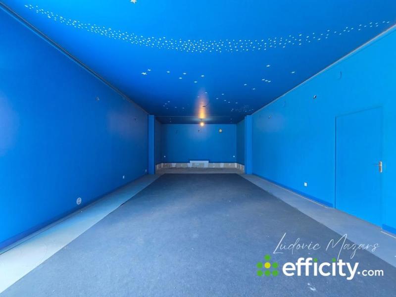 Bureau - 520 m² - 6 pièces