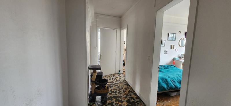 Appartement - 84 m² - 4 pièces