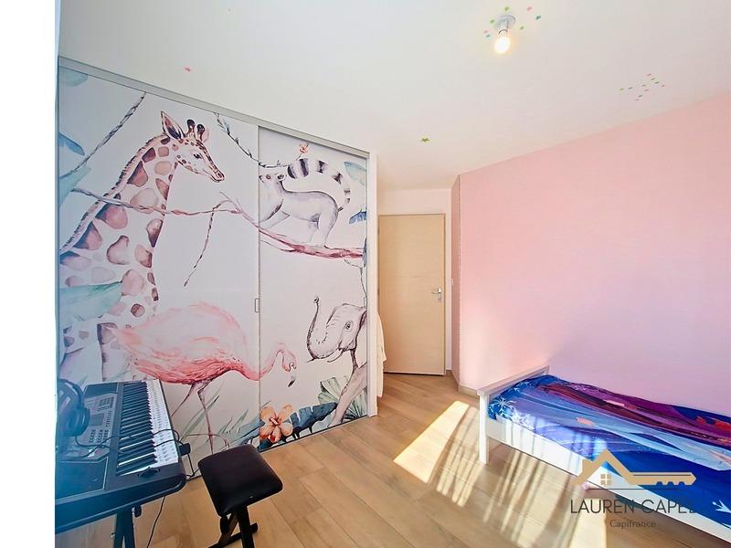 Maison - 98 m² - 5 pièces