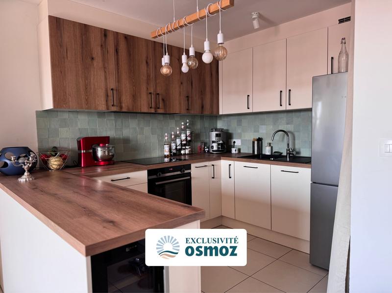 Appartement - 70 m² - 3 pièces