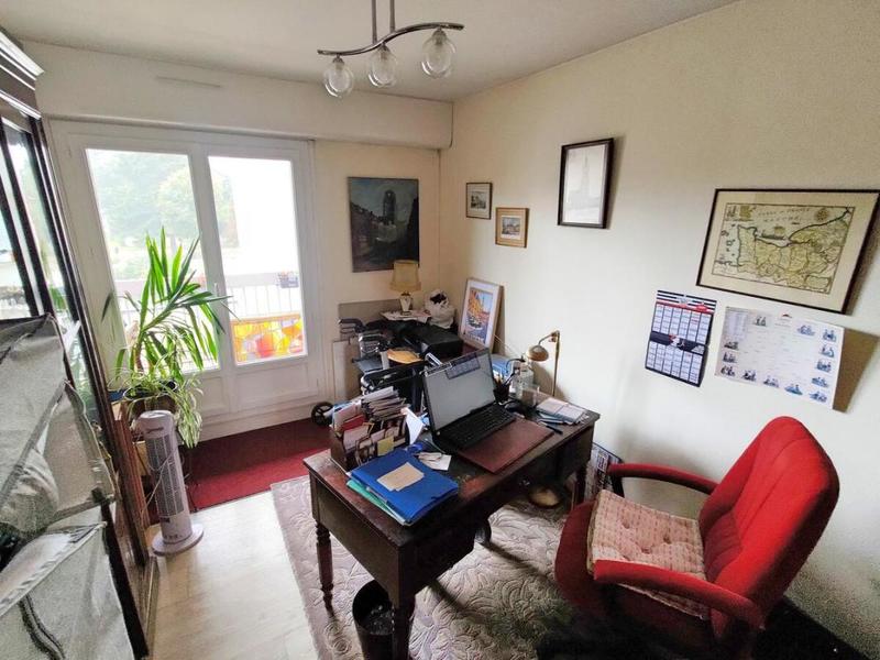 Appartement - 88 m² - 5 pièces