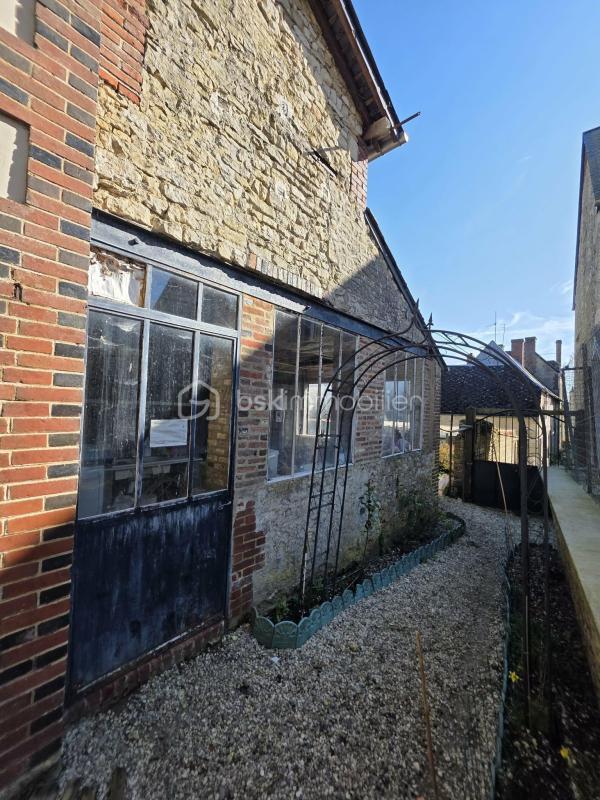 Maison - 70 m² - 3 pièces