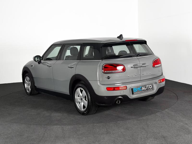 Mini Clubman Mini One d 116ch Phase 2 Carplay Full Led + Union Jack Grand Gps Regul Clim Park Assist F54