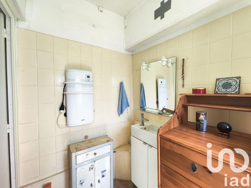 Maison de ville - 88 m² - 5 pièces