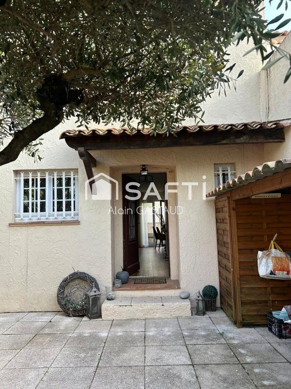 Maison - 70 m² - 3 pièces