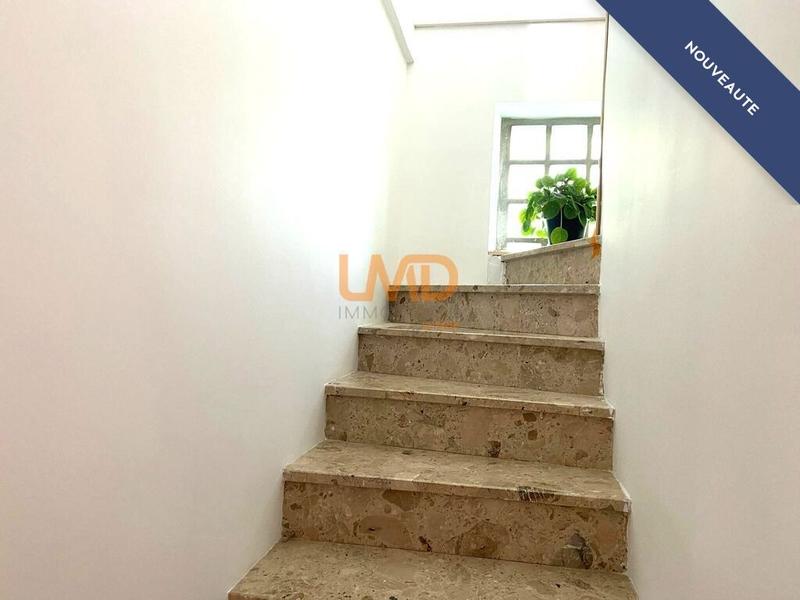 Maison - 121 m² - 6 pièces