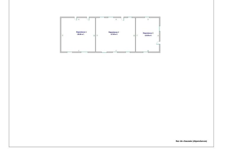 Manoir - 500 m² - 13 pièces