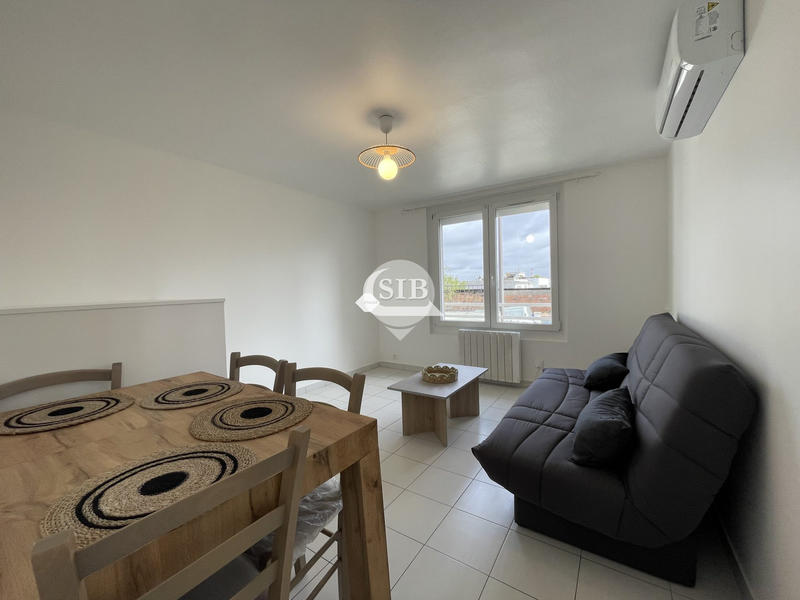 Maison - 37 m² - 2 pièces