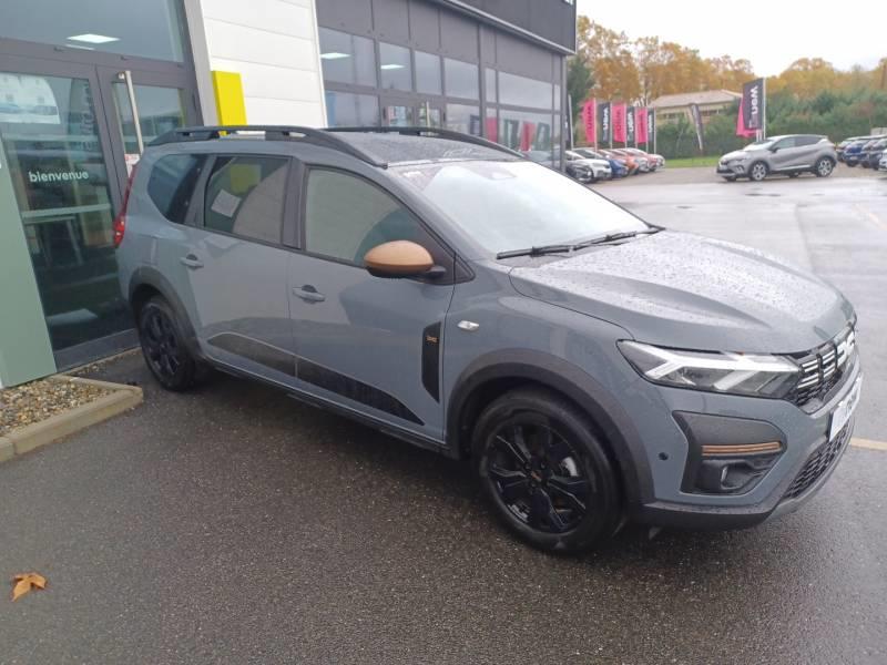 Dacia Jogger Eco-G 100 7 places Gsr2 Extreme +