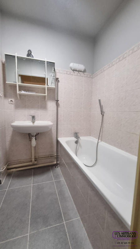 Appartement - 44 m² - 2 pièces