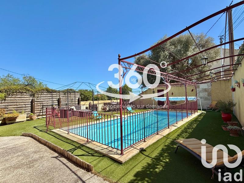 Bastide - 258 m² - 9 pièces