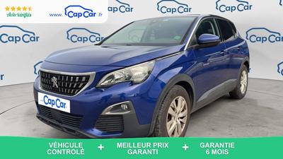Peugeot 3008 1.5 BlueHDi 130 Eat8 Active Business