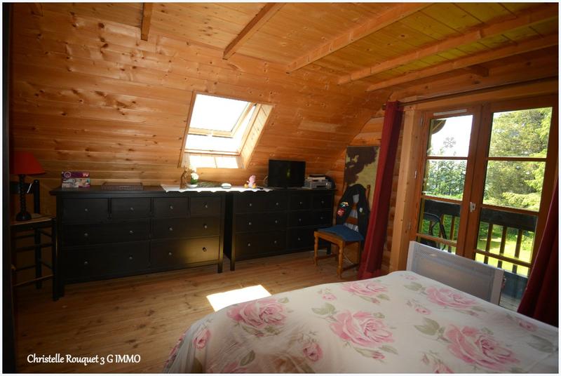 Châlet - 69 m² - 6 pièces