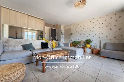 Appartement - 58 m² - 3 pièces