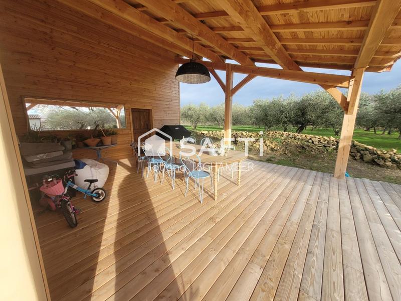 Maison - 150 m² - 6 pièces