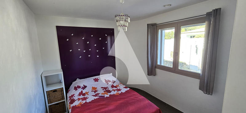 Maison - 135 m² - 5 pièces