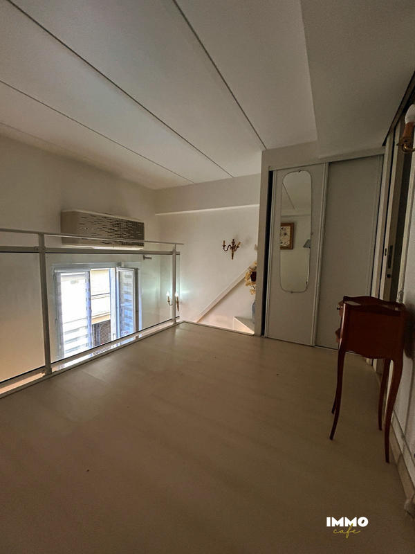 Appartement - 24 m² - 1 pièce