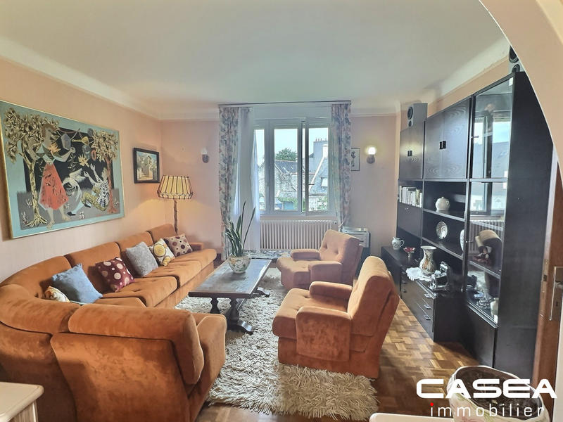 Maison - 127 m² - 7 pièces