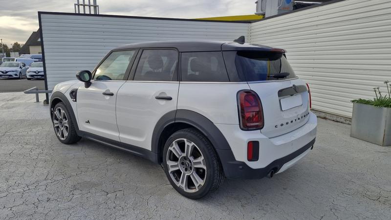 Mini Countryman F60 Lci Couper s 178 Ch All4 Bva8