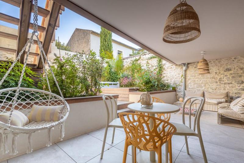 Maison ancienne - 125 m² - 5 pièces