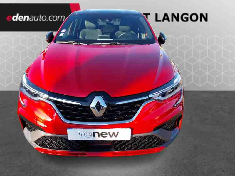 Renault Arkana E-Tech 145 - 21b R.S. Line