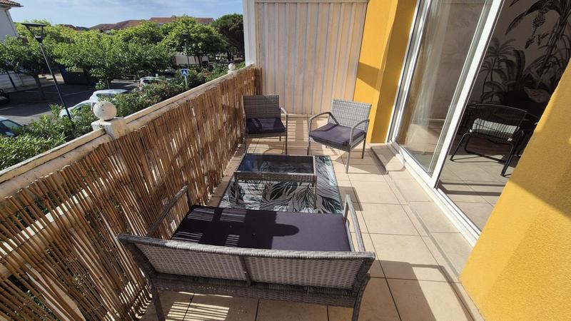 Appartement - 49 m² - 2 pièces