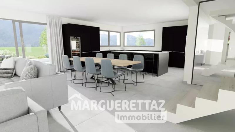 Maison - 136 m² - 5 pièces