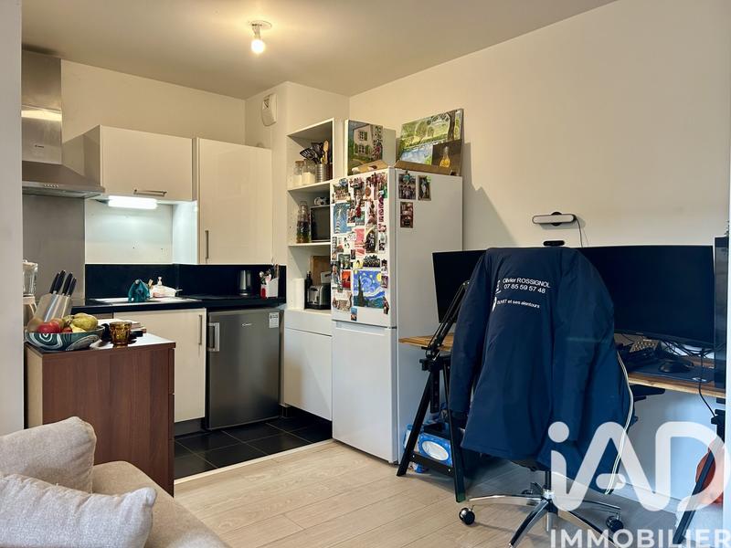Appartement - 41 m² - 2 pièces