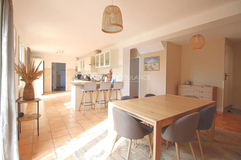 Maison - 190 m² - 7 pièces