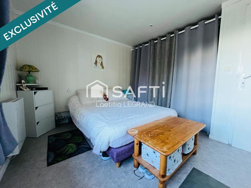 Maison - 82 m² - 4 pièces