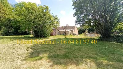 Longère - 140 m² - 7 pièces